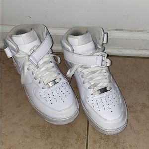 Nike Air Force 1s